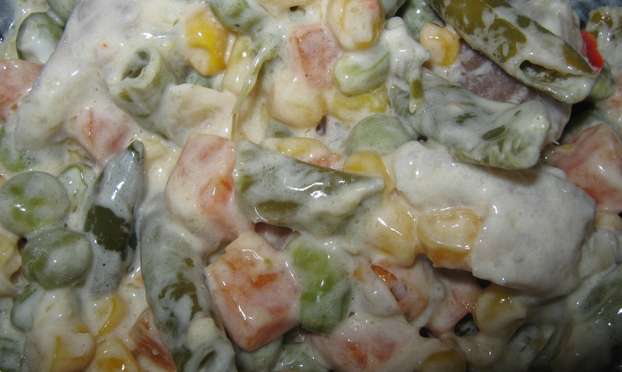 Фотография блюда пользователя