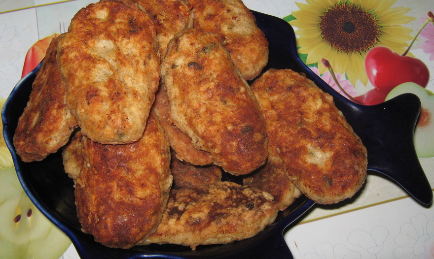 Фотография блюда пользователя