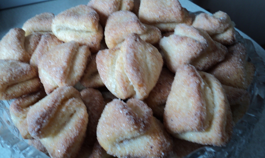 Печенье "Творожное"