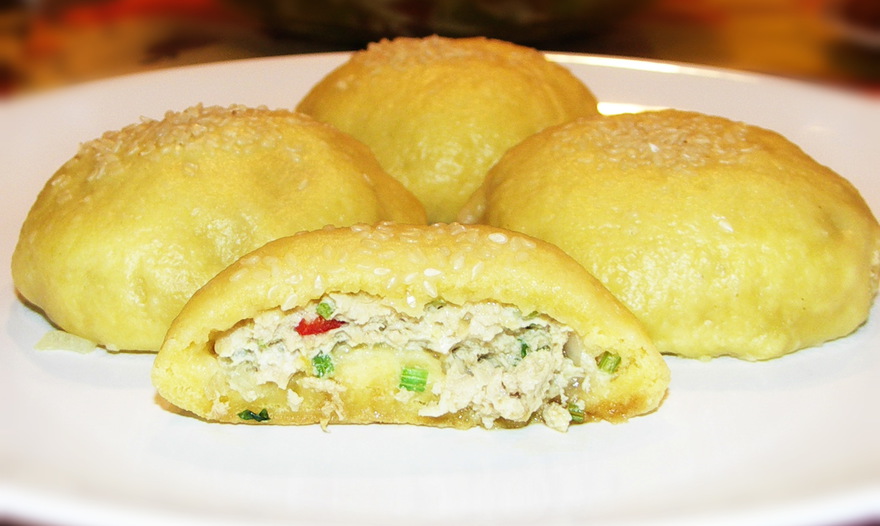 Фотография блюда пользователя