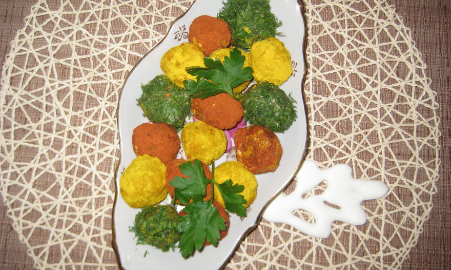 Фотография блюда пользователя