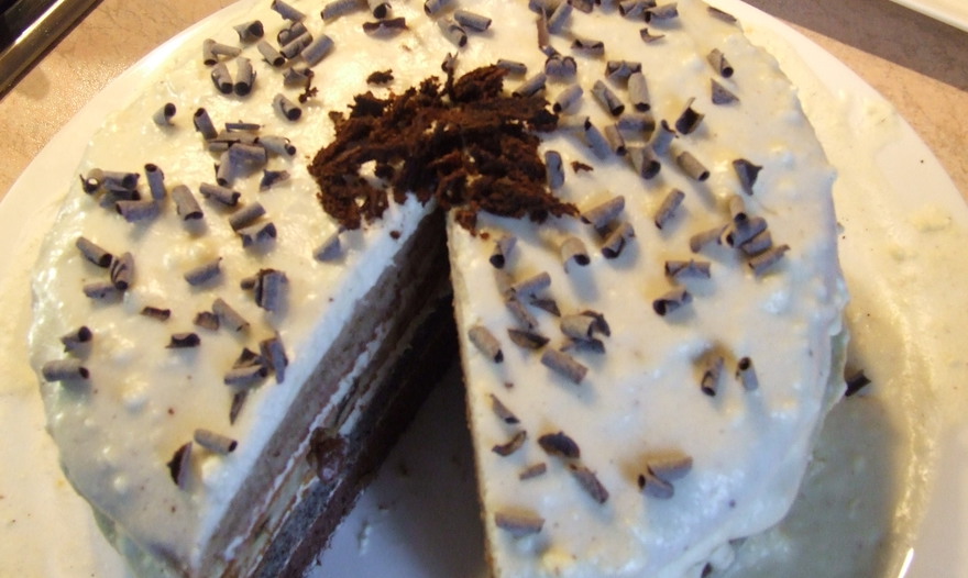 Фотография блюда пользователя