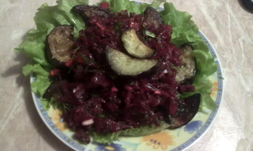 Фотография блюда пользователя