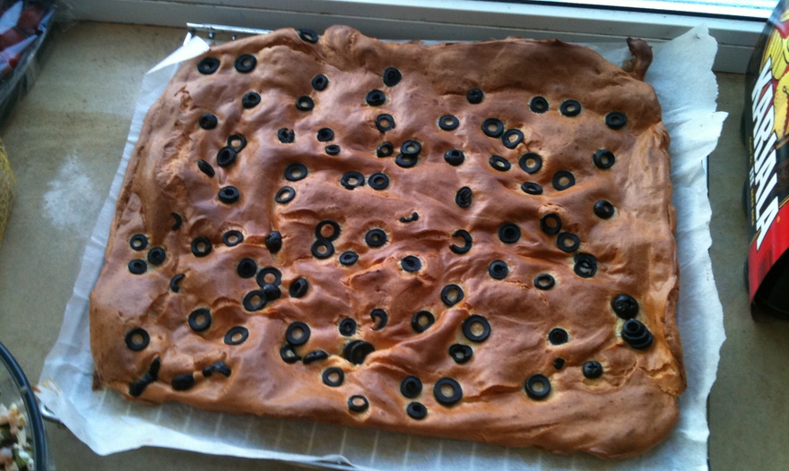 Фотография блюда пользователя