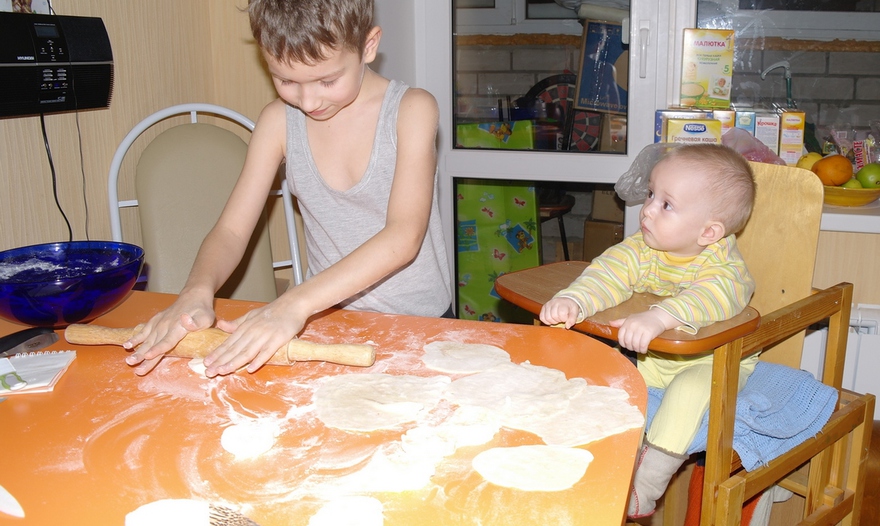 Фотография блюда пользователя