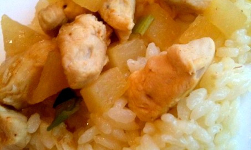 Фотография блюда пользователя