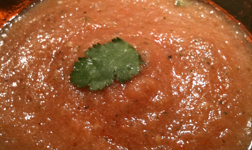 Фотография блюда пользователя