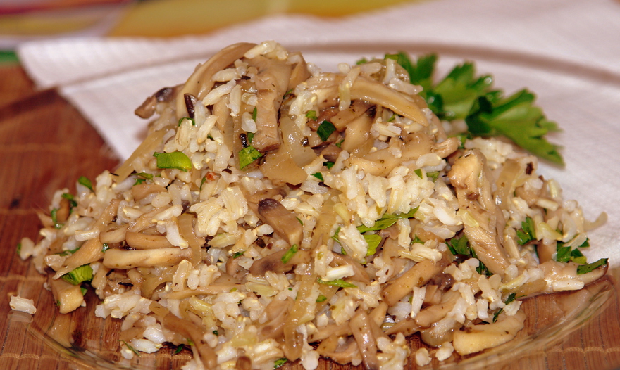 Фотография блюда пользователя