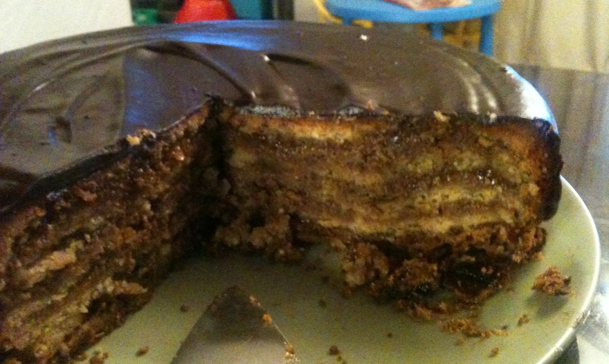 Фотография блюда пользователя