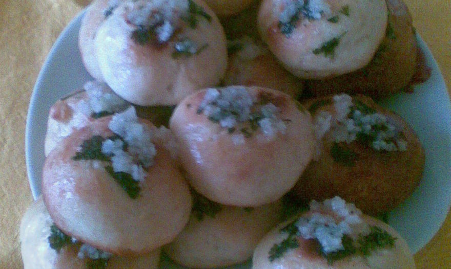 Фотография блюда пользователя