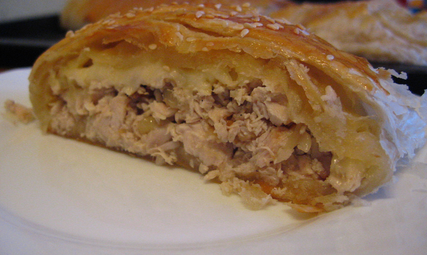 Фотография блюда пользователя