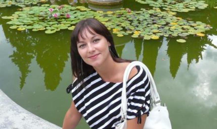 Киш с фасолью и тунцом  