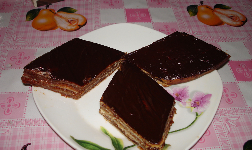 Фотография блюда пользователя