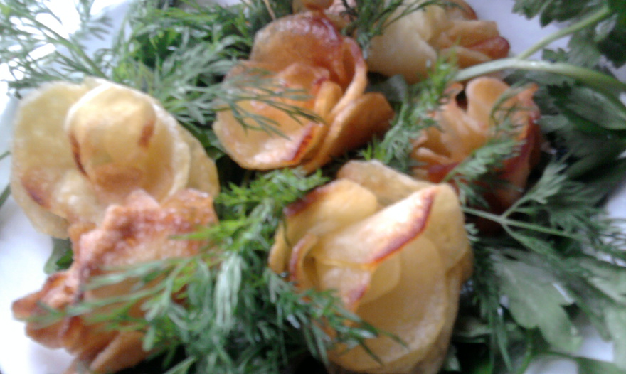 Фотография блюда пользователя