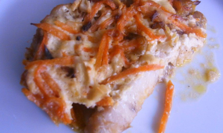 Фотография блюда пользователя