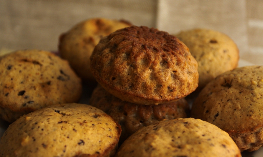 Рождественские кексы