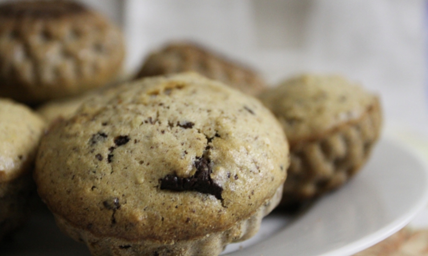 Рождественские кексы