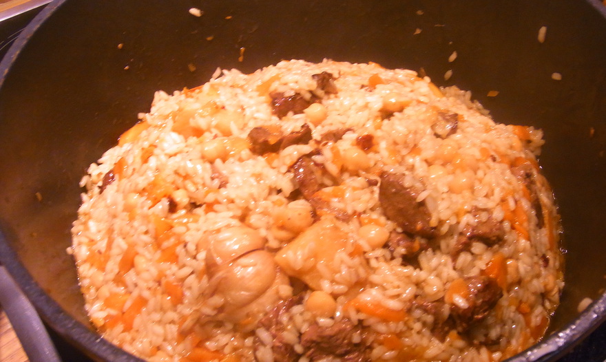 Фотография блюда пользователя