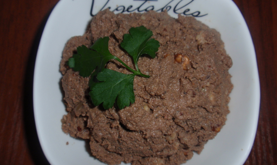 Фотография блюда пользователя