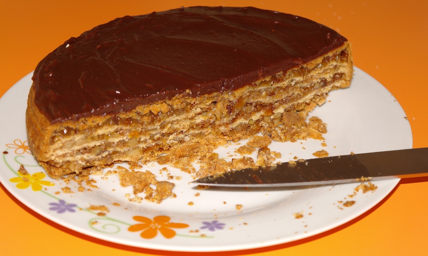 Фотография блюда пользователя