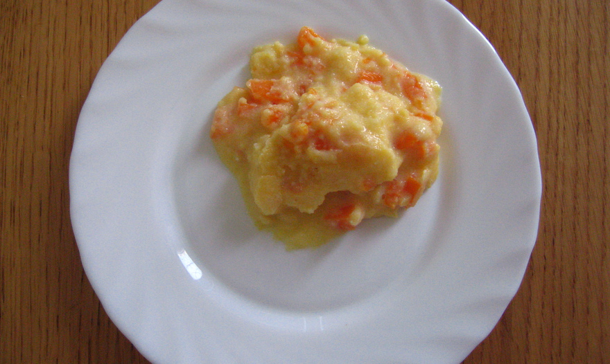 Фотография блюда пользователя