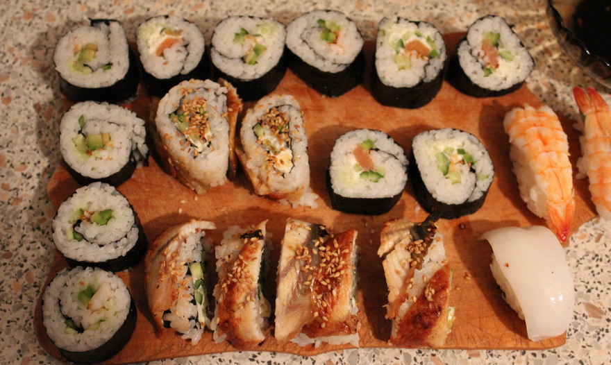 Фотография блюда пользователя