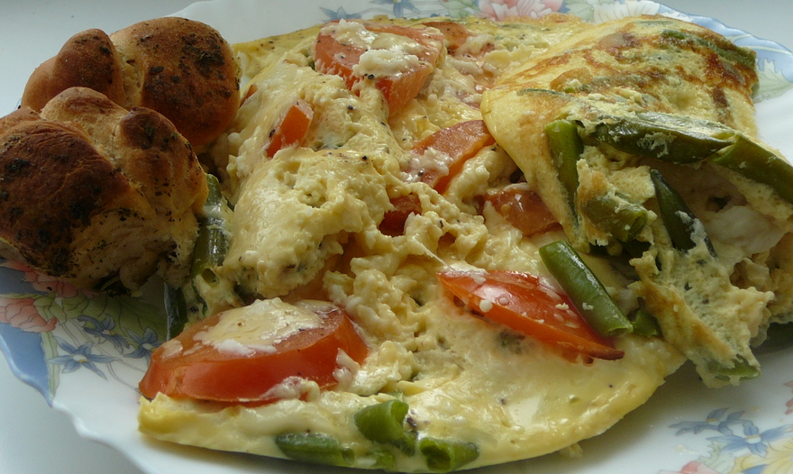 Фотография блюда пользователя