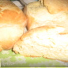 Йогуртные хлебцы с травами