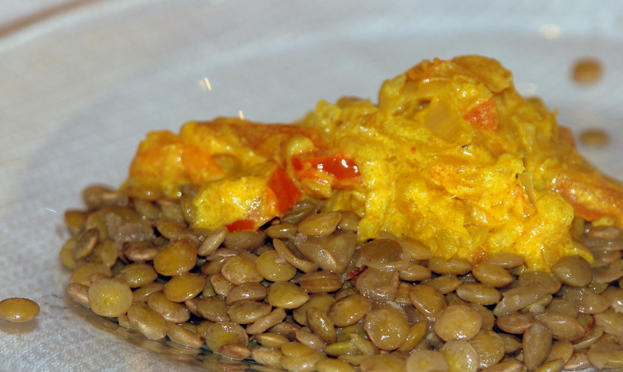 Фотография блюда пользователя