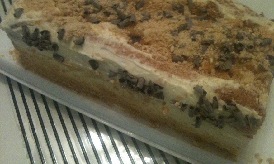 Фотография блюда пользователя