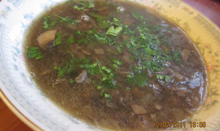 Фотография блюда пользователя