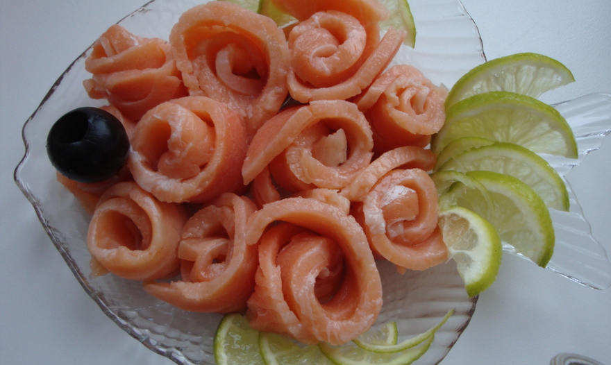 Рыбка "Золотая"