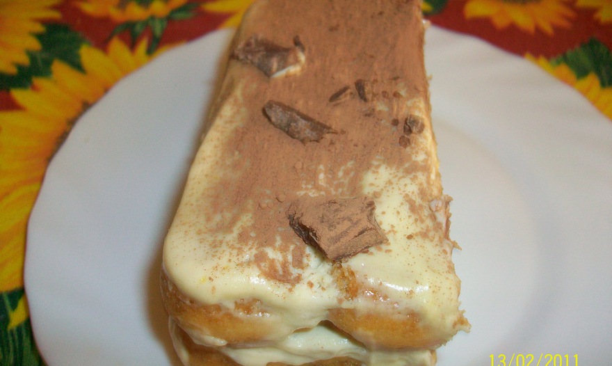 Фотография блюда пользователя