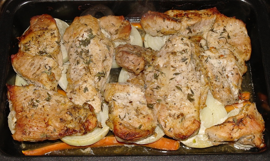 Фотография блюда пользователя