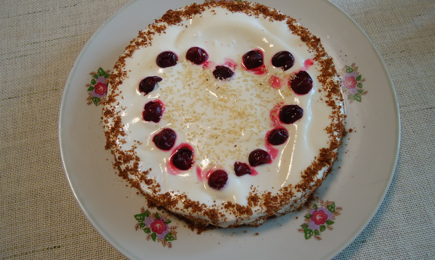 Фотография блюда пользователя