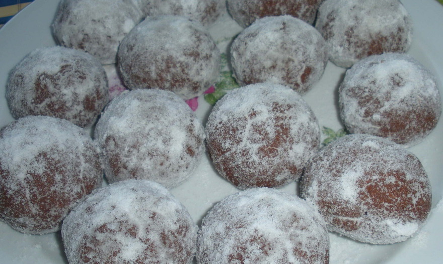 Фотография блюда пользователя