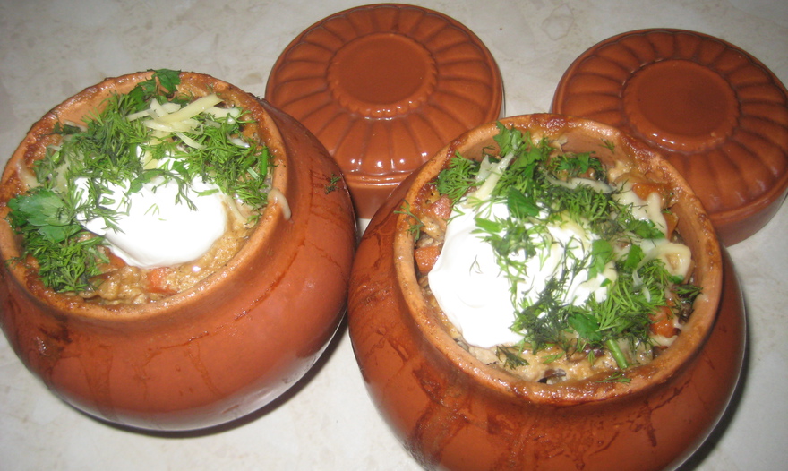 Фотография блюда пользователя