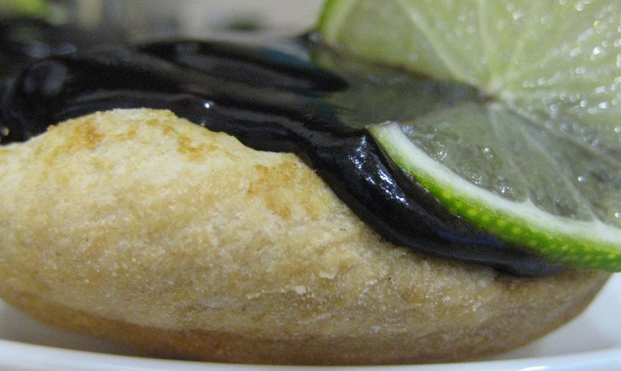 Португальские пирожные ко дню Св.Валентина