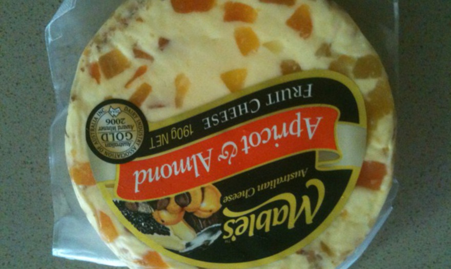 Салат по-австралийски :)