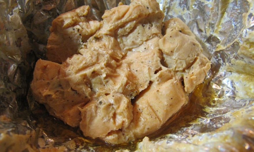 Фотография блюда пользователя