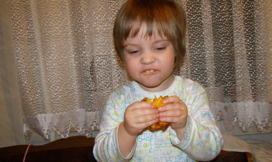 Фотография блюда пользователя