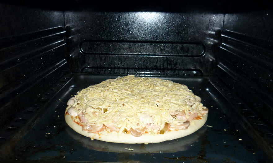 Пицца для студентов =)))