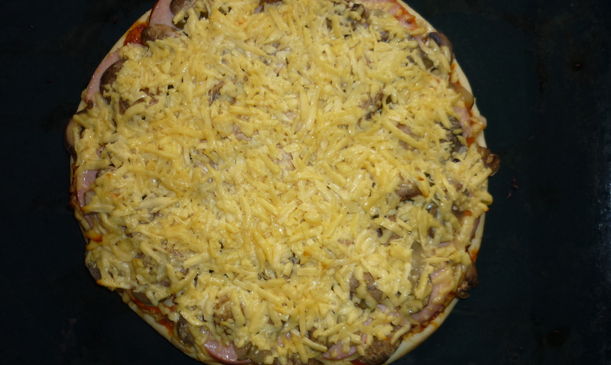 Пицца для студентов =)))