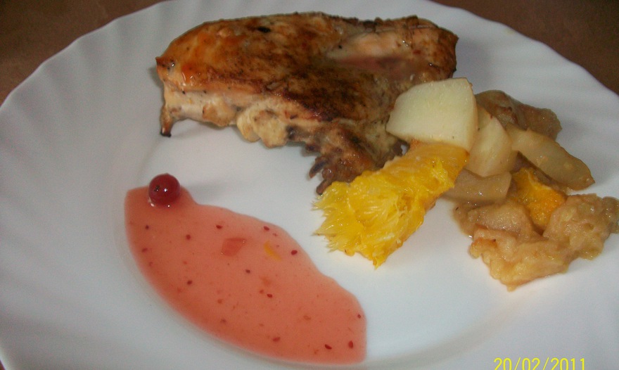 Фотография блюда пользователя