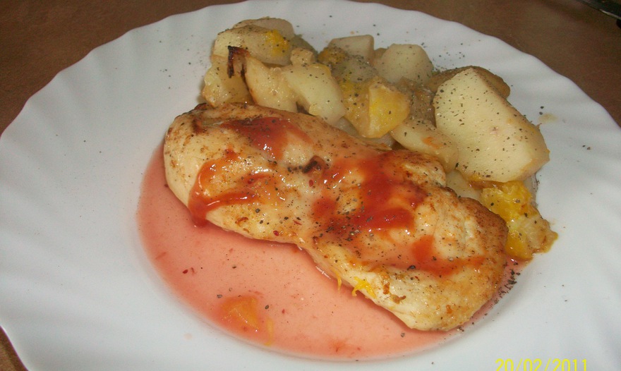 Фотография блюда пользователя