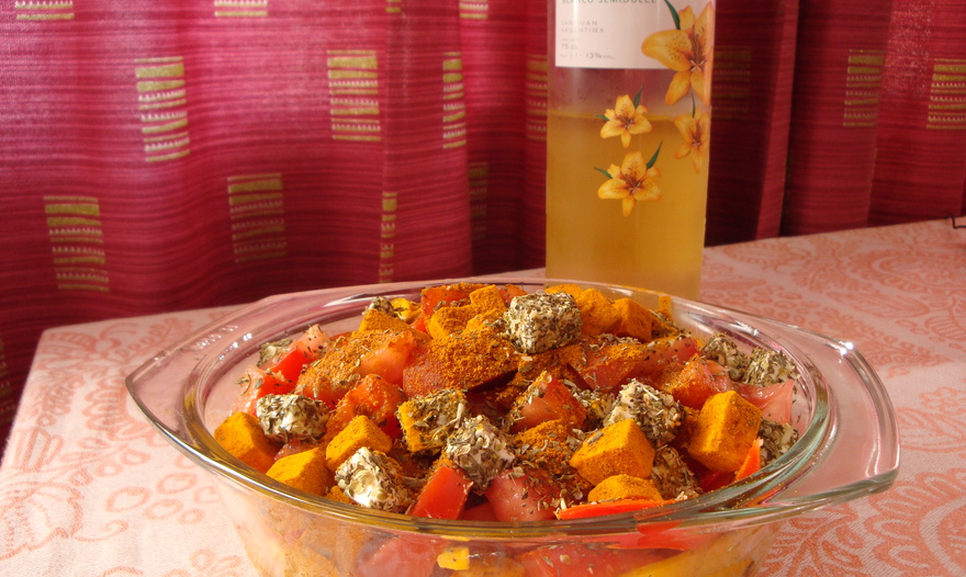 Кекс творожный