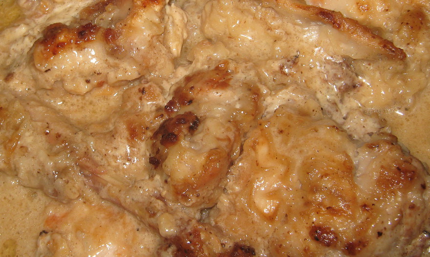 Фотография блюда пользователя