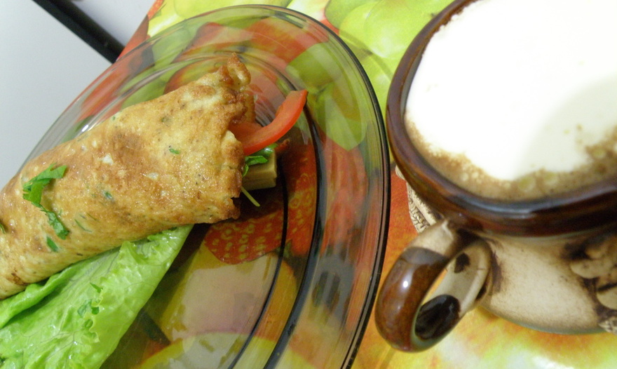 Фотография блюда пользователя