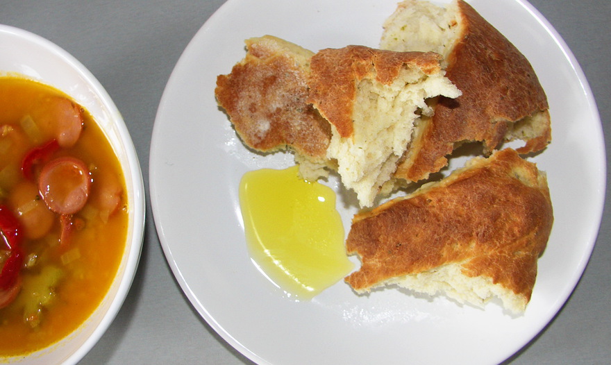 Фотография блюда пользователя