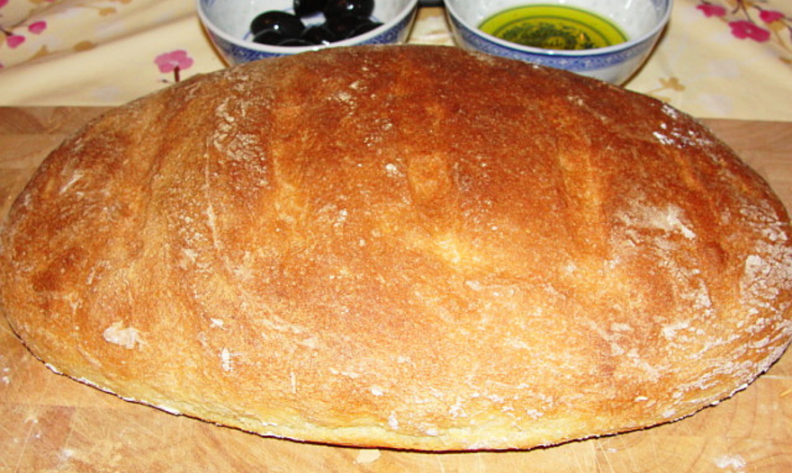 Фотография блюда пользователя